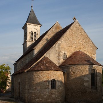 Église Saint-Martin de Vic