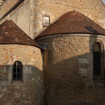 Église Saint-Martin de Vic