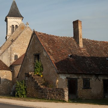 Église Saint-Martin de Vic