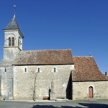 Église Saint-Martin de Vic