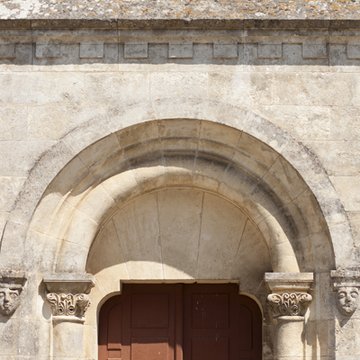 Église Saint-Martin de Vic