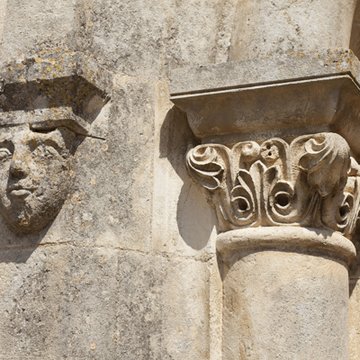 Église Saint-Martin de Vic