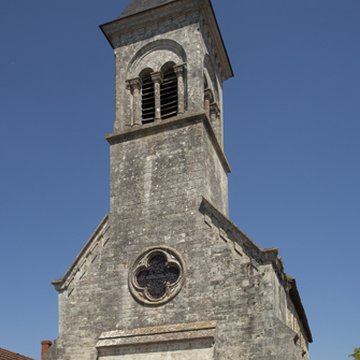 Église Saint-Martin de Vic