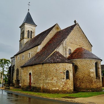 Église Saint-Martin de Vic