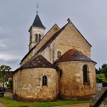 Église Saint-Martin de Vic