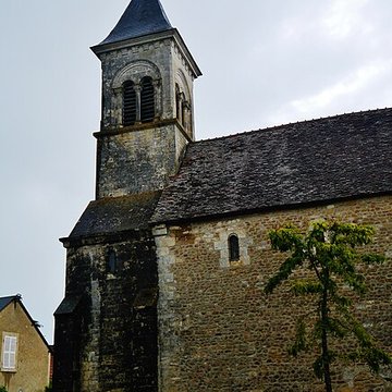 Église Saint-Martin de Vic
