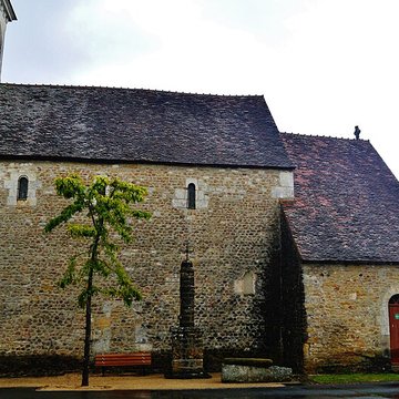 Église Saint-Martin de Vic