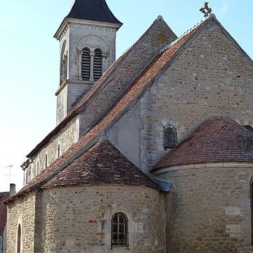 Église Saint-Martin de Vic