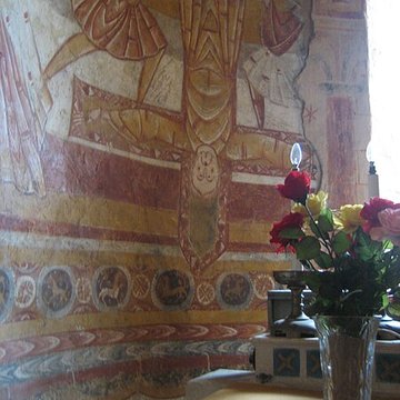 Église Saint-Martin de Vic