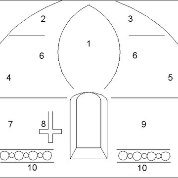 Église Saint-Martin de Vic