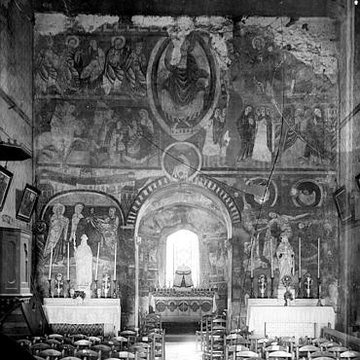 Église Saint-Martin de Vic