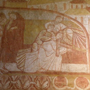 Église Saint-Martin de Vic