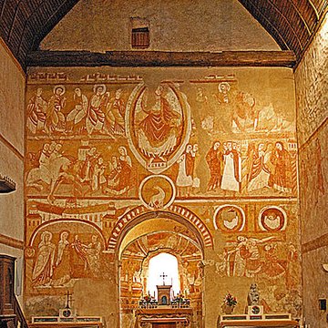 Église Saint-Martin de Vic