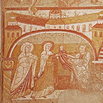 Église Saint-Martin de Vic