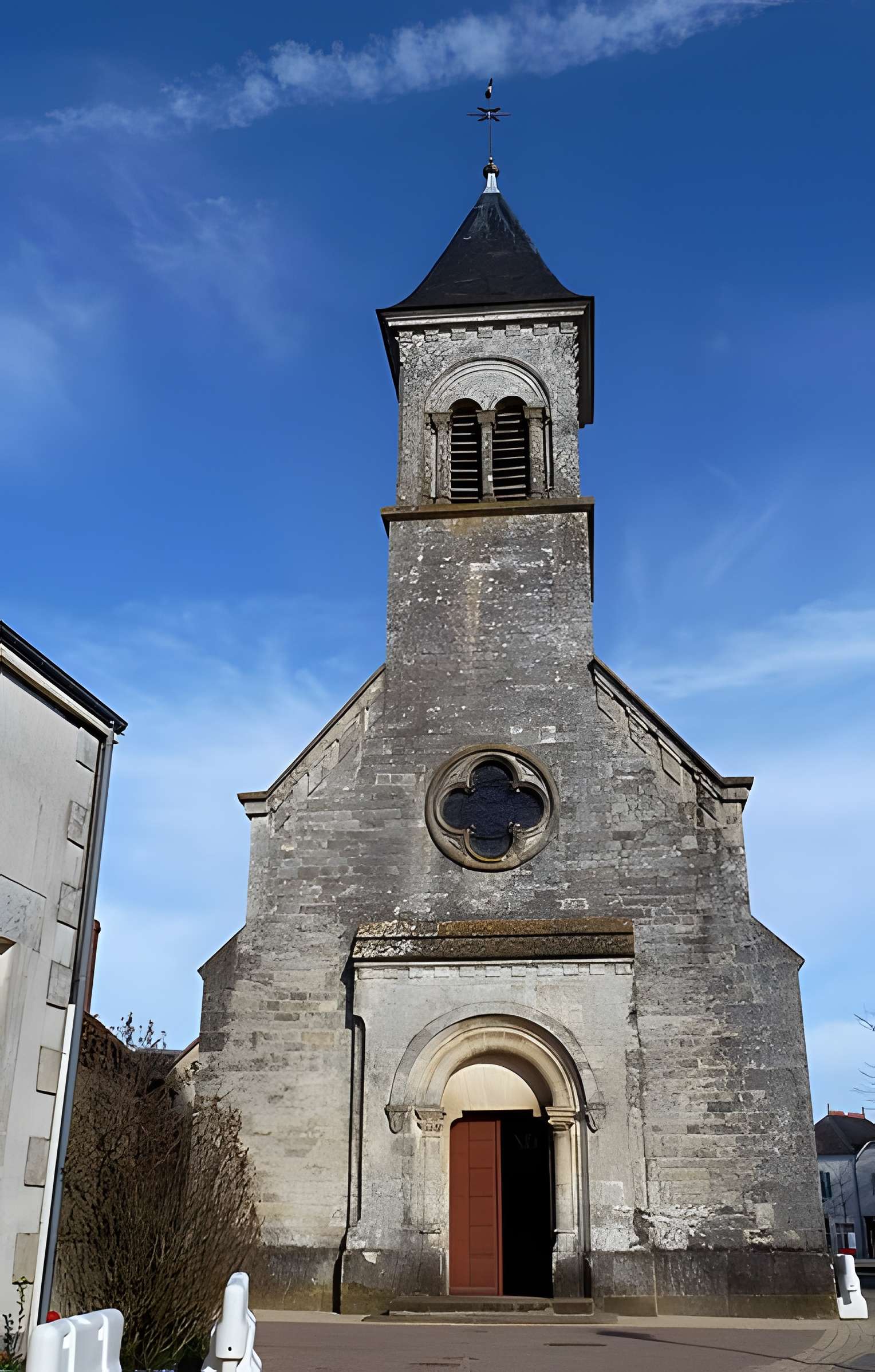 Église Saint-Martin de Vic