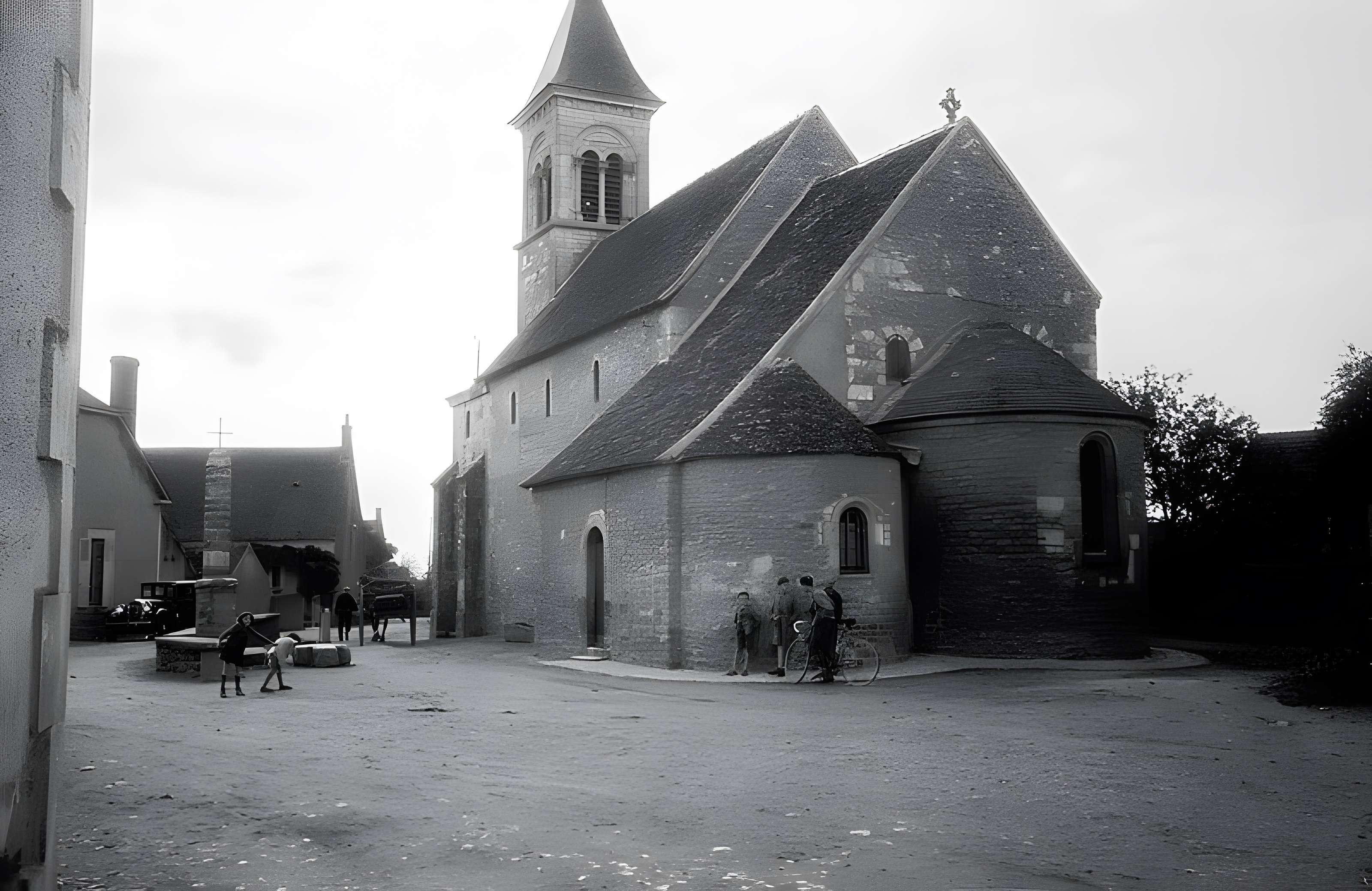 Église Saint-Martin de Vic