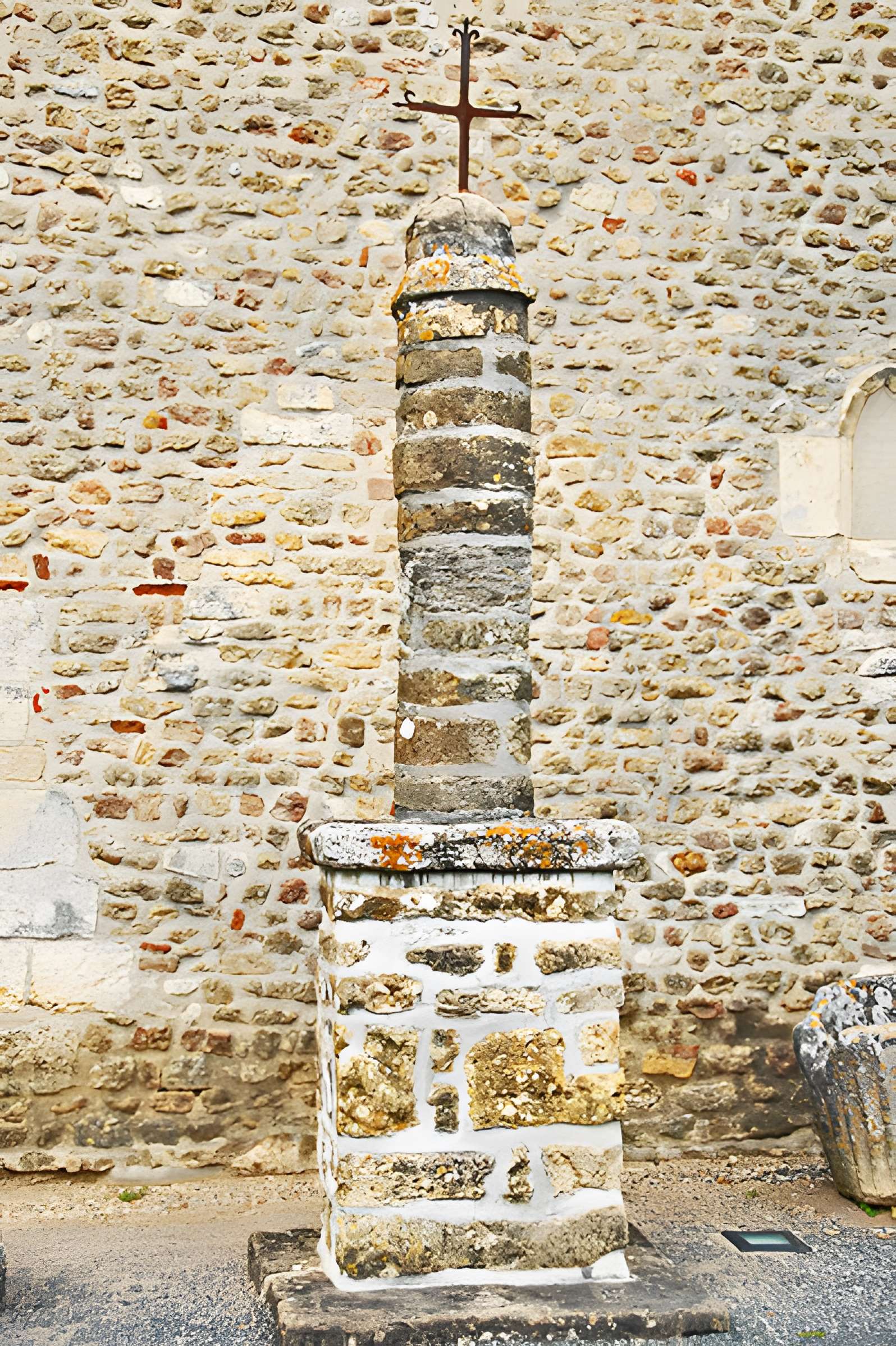 Église Saint-Martin de Vic