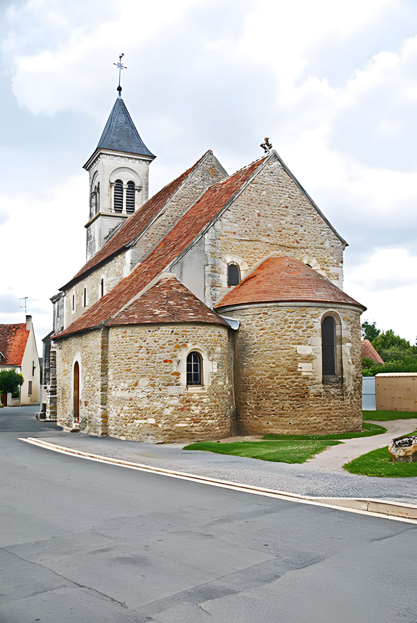 Église Saint-Martin de Vic