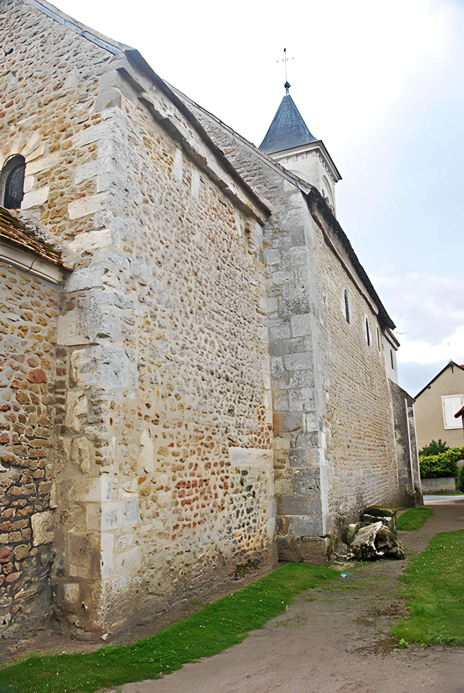 Église Saint-Martin de Vic