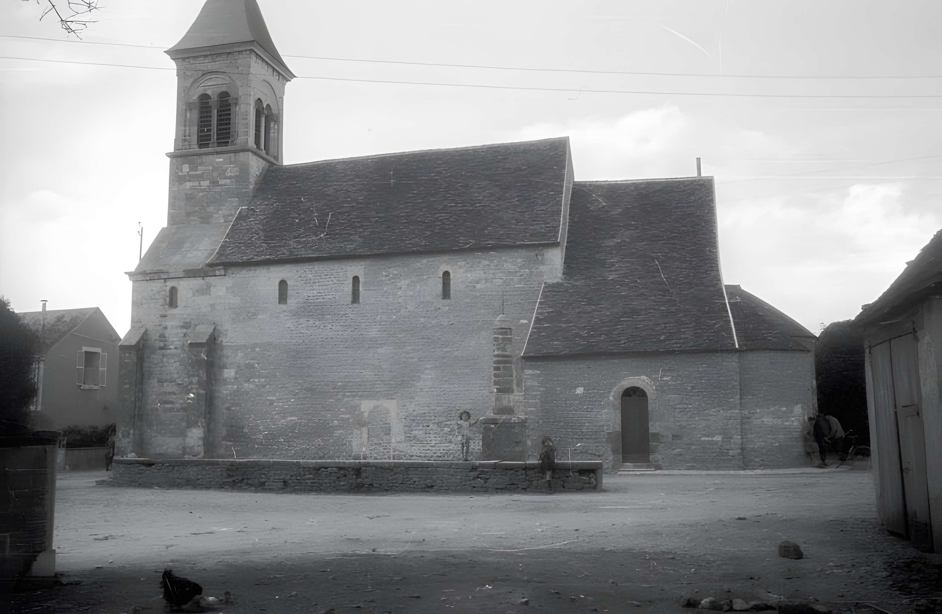 Église Saint-Martin de Vic
