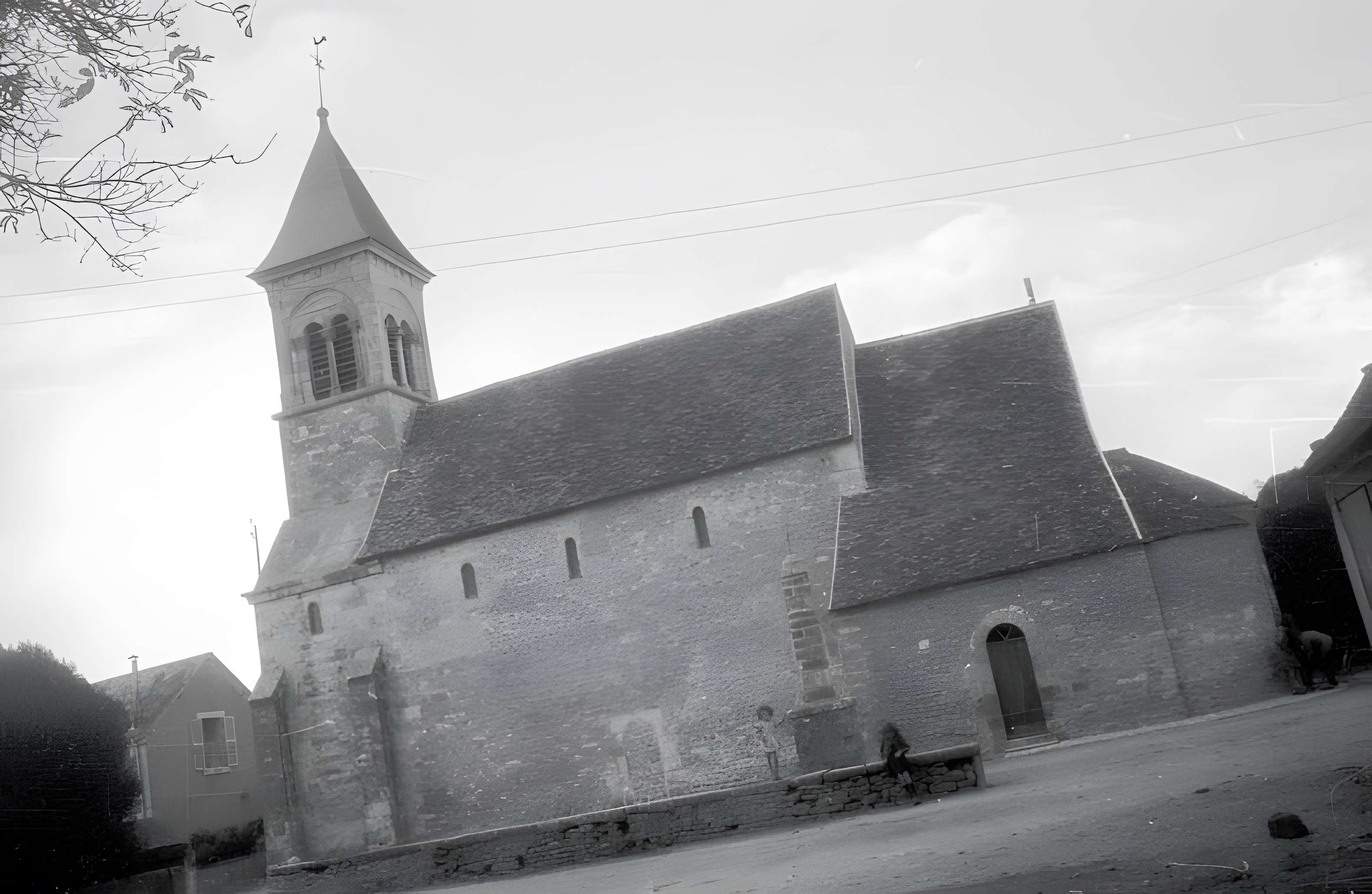 Église Saint-Martin de Vic