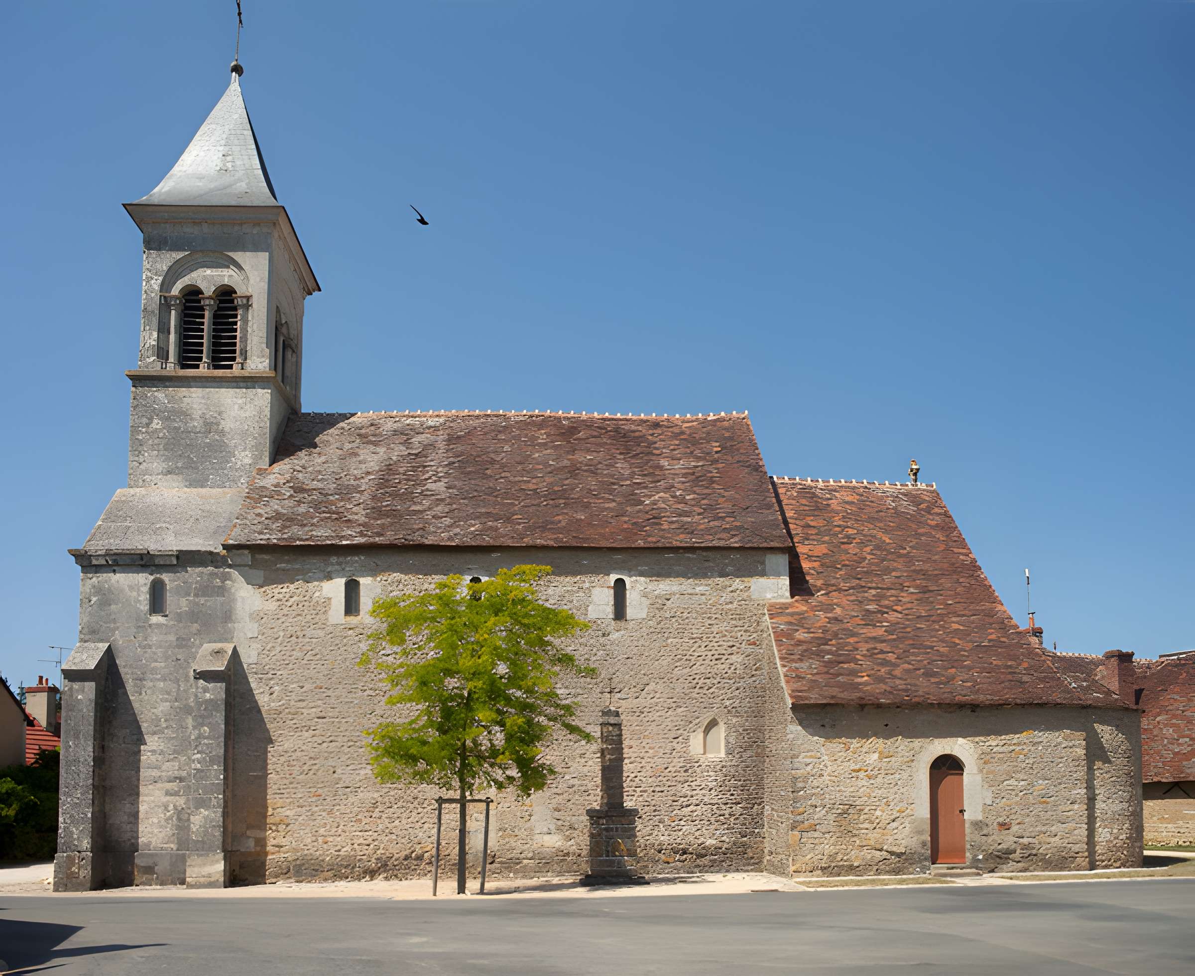 Église Saint-Martin de Vic