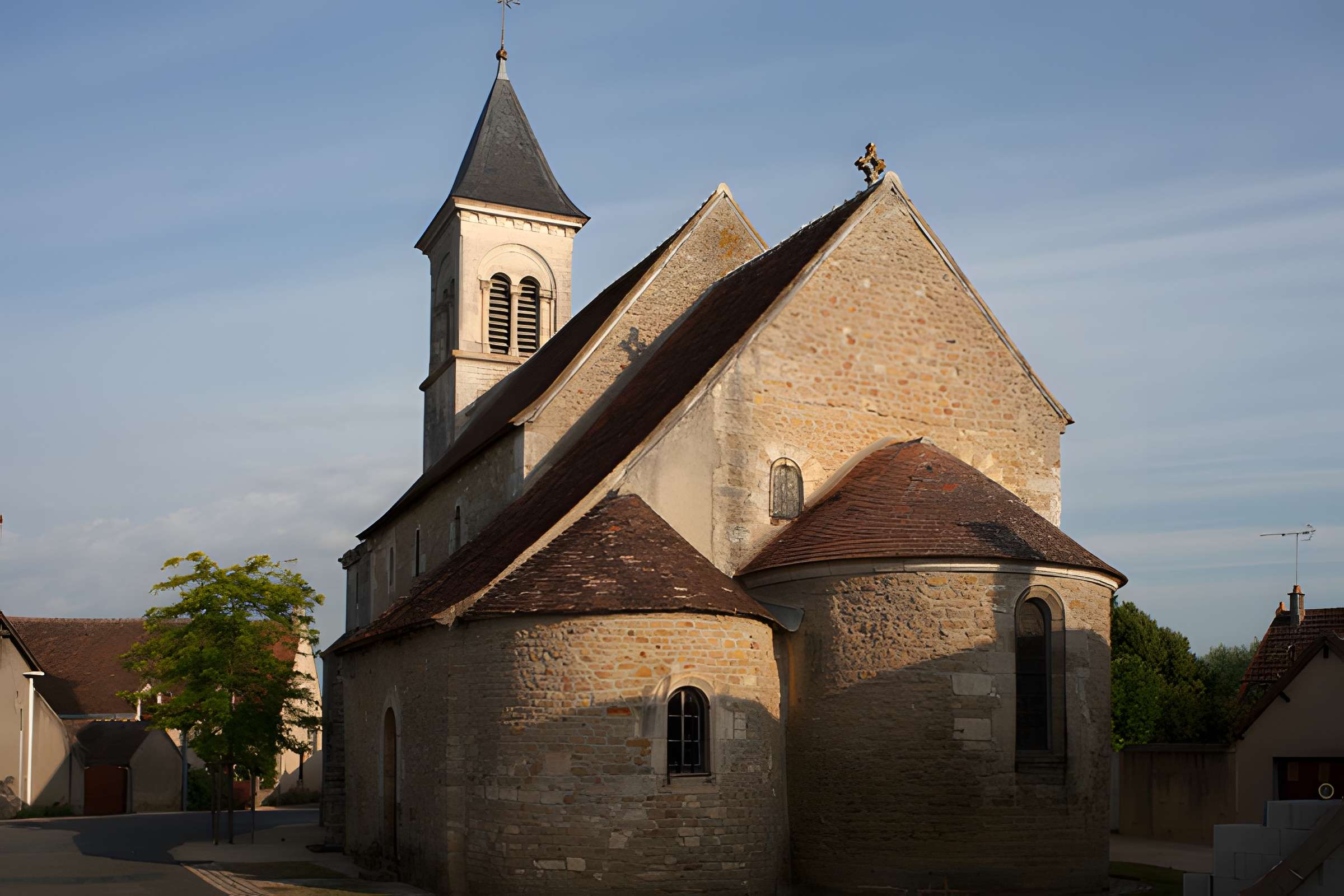 Église Saint-Martin de Vic