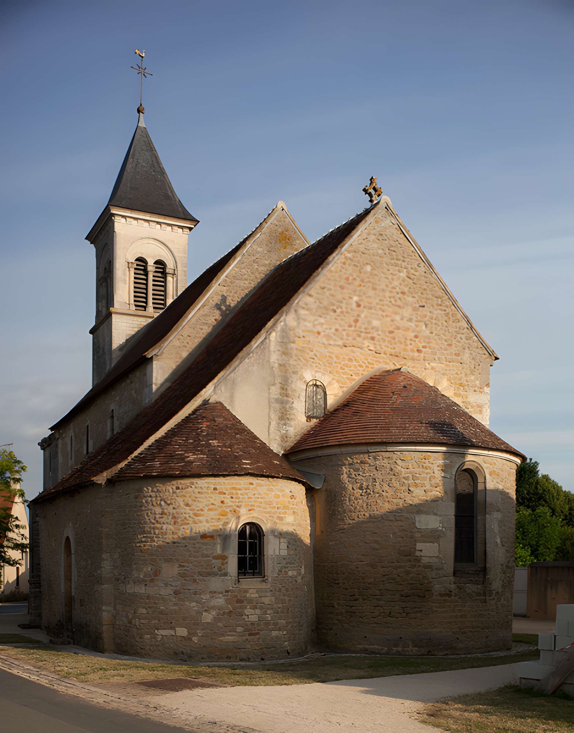 Église Saint-Martin de Vic