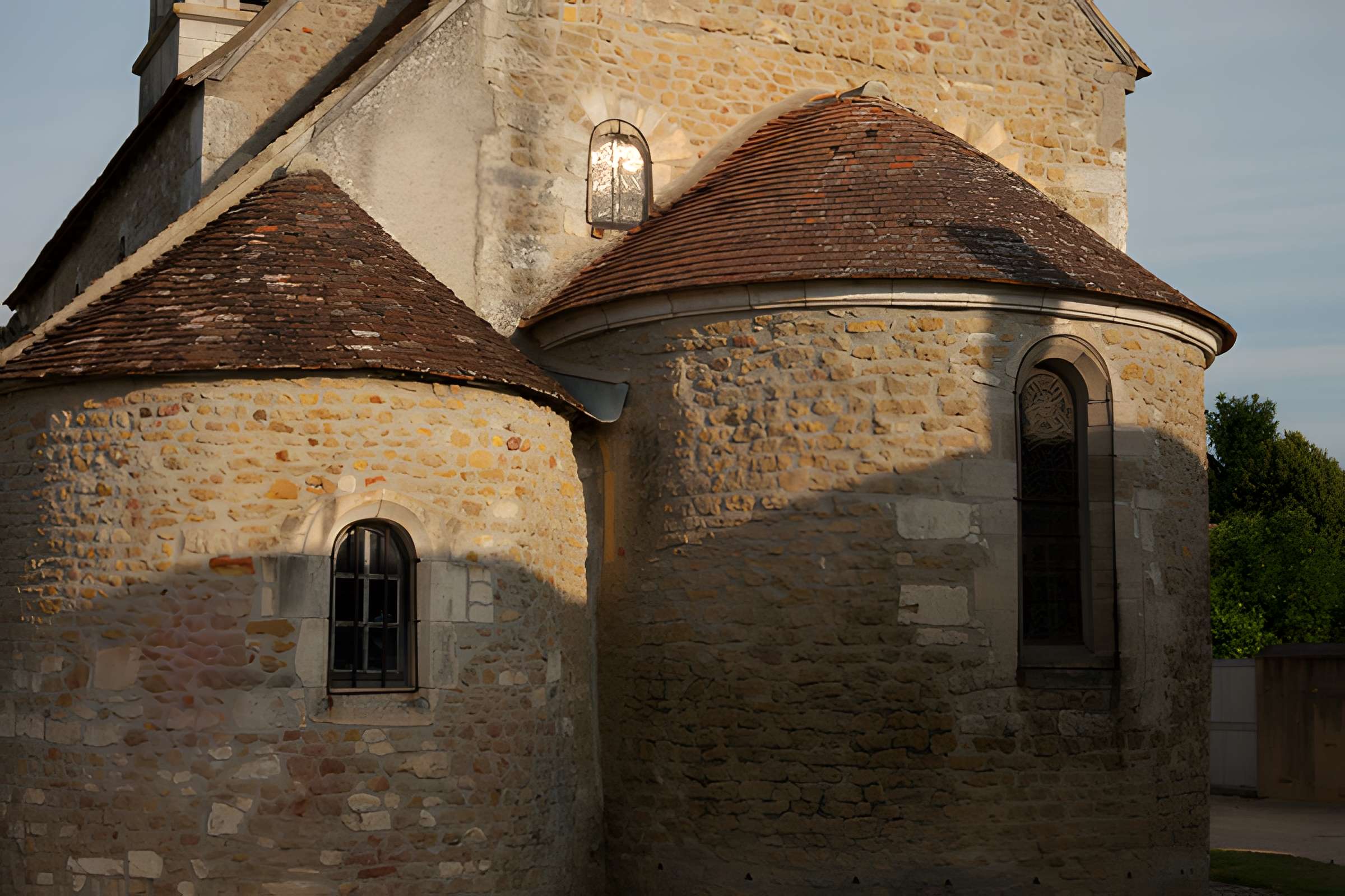Église Saint-Martin de Vic