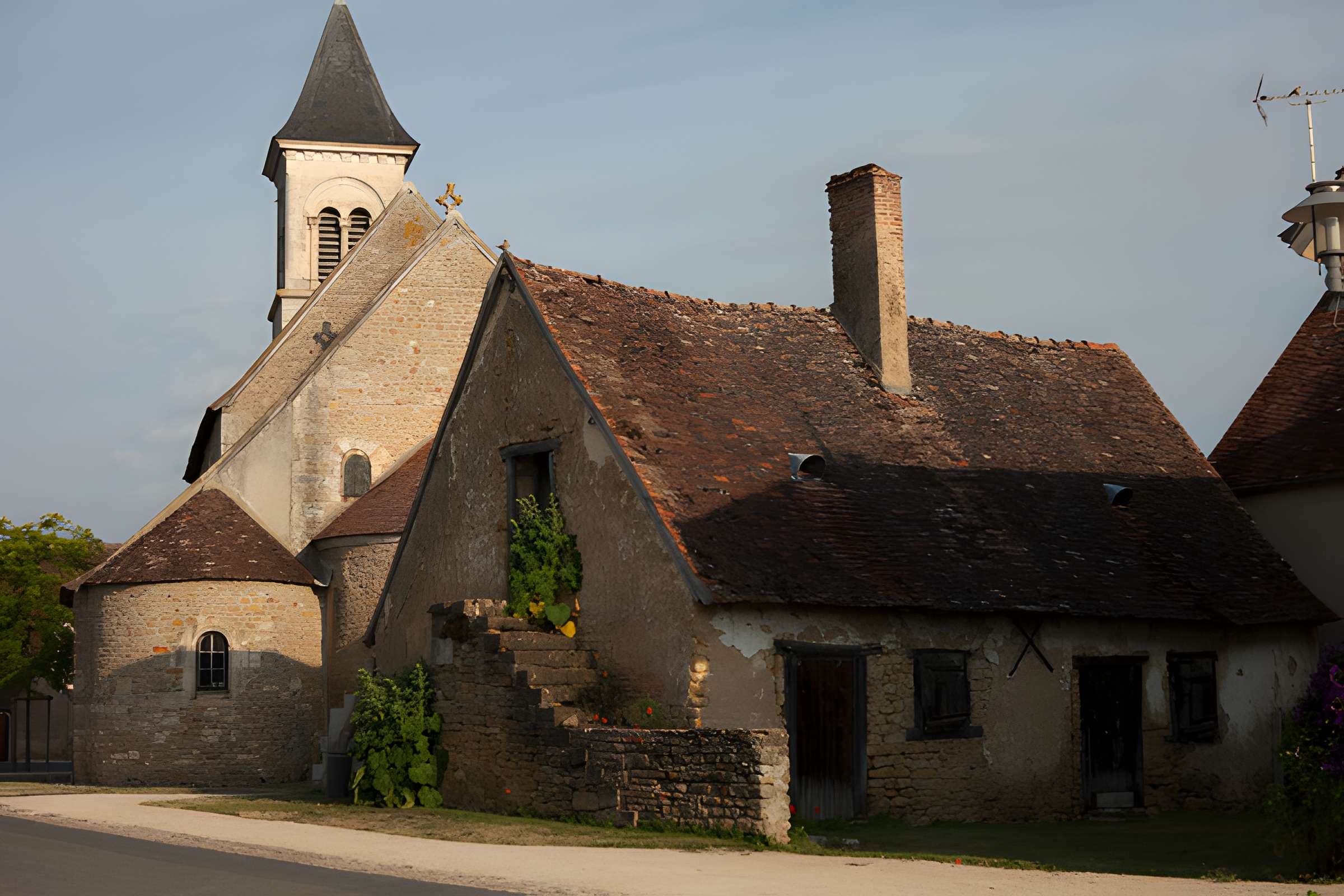 Église Saint-Martin de Vic