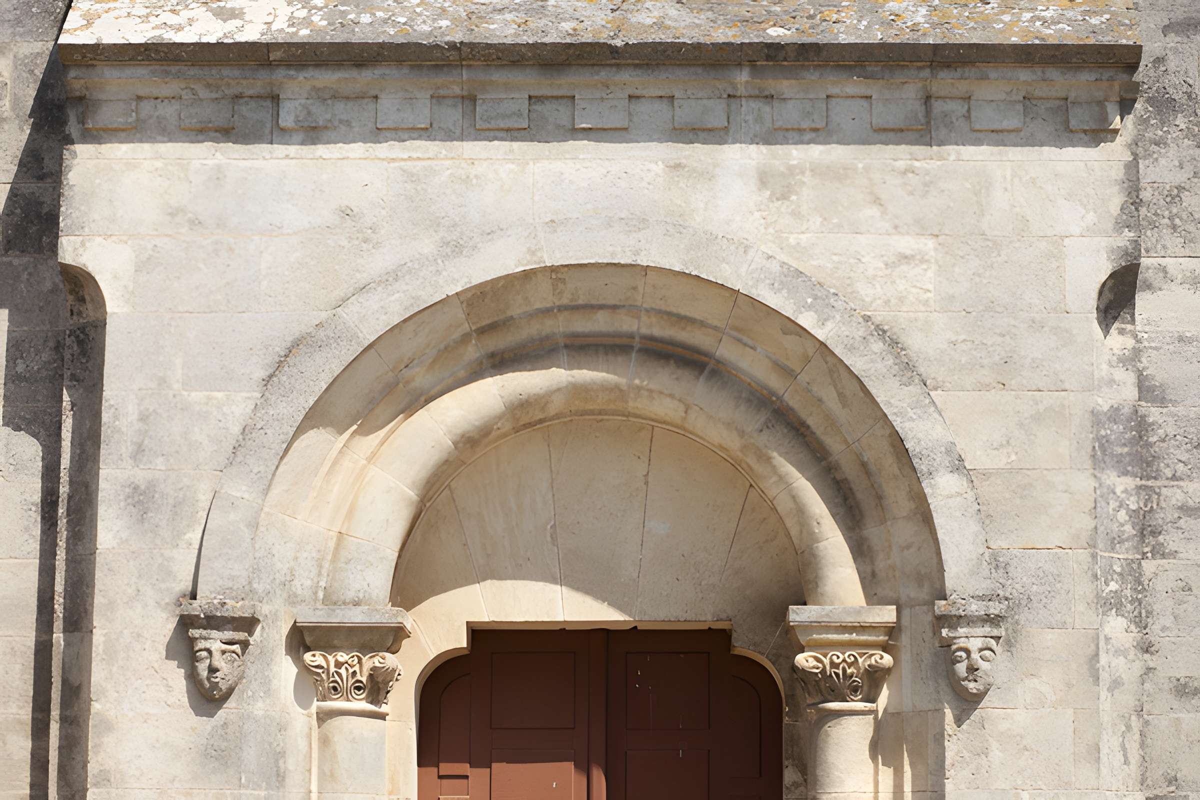Église Saint-Martin de Vic