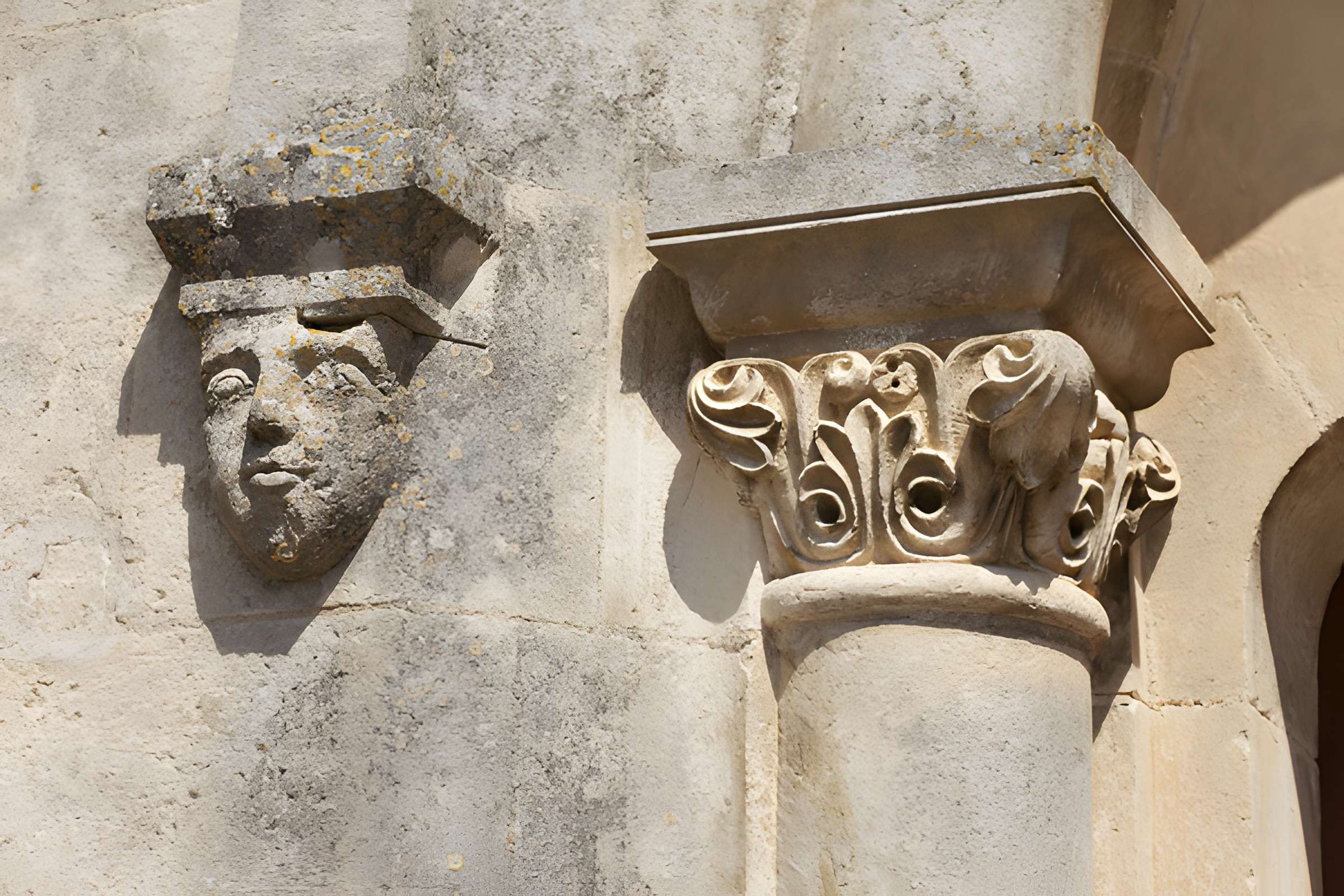 Église Saint-Martin de Vic