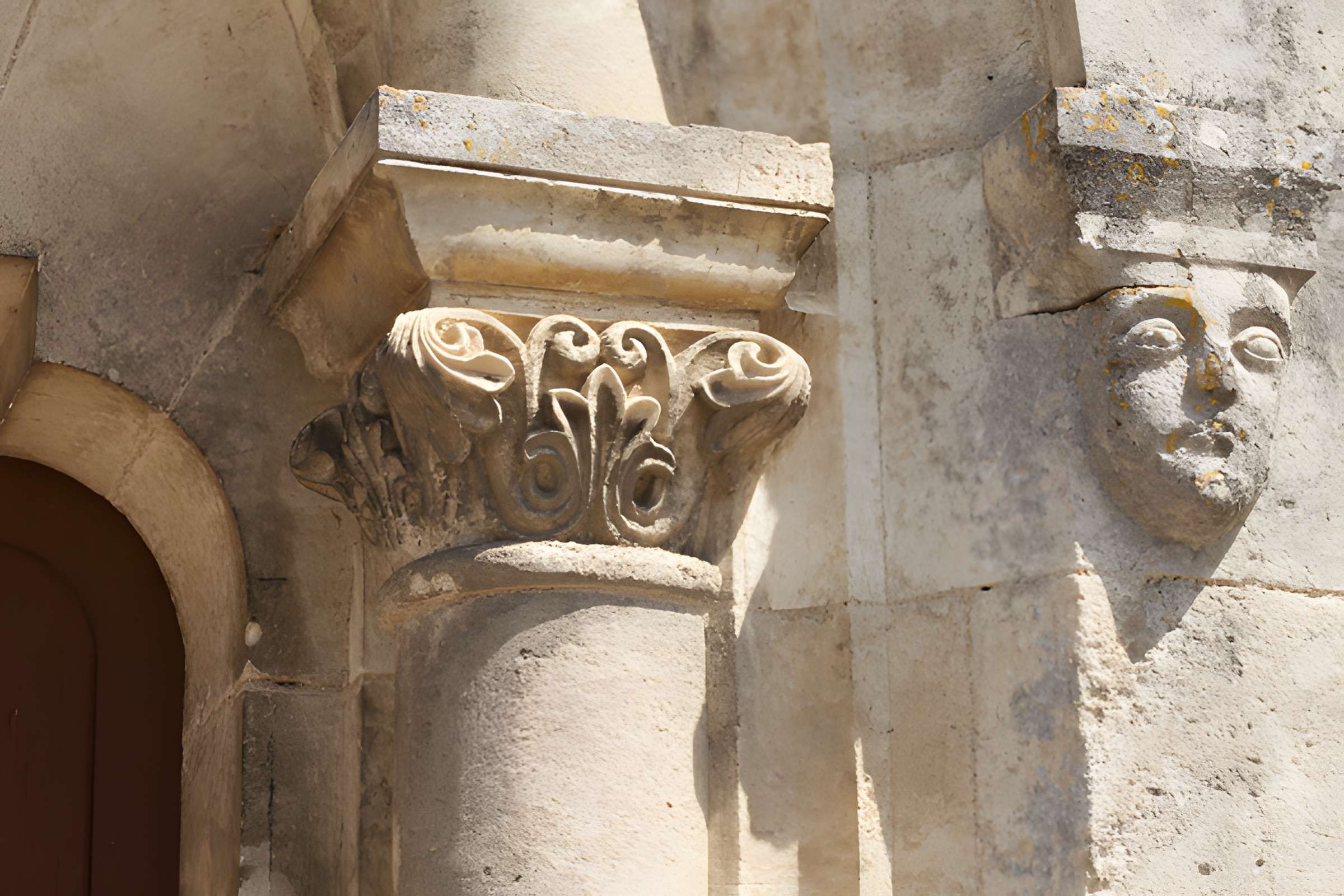 Église Saint-Martin de Vic