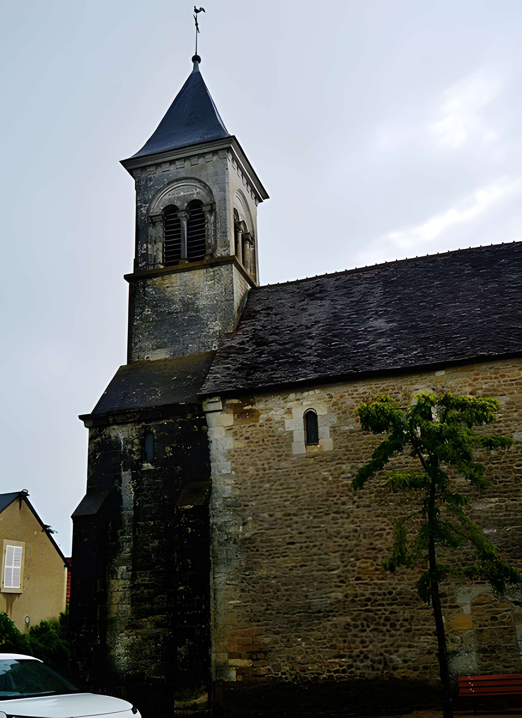 Église Saint-Martin de Vic