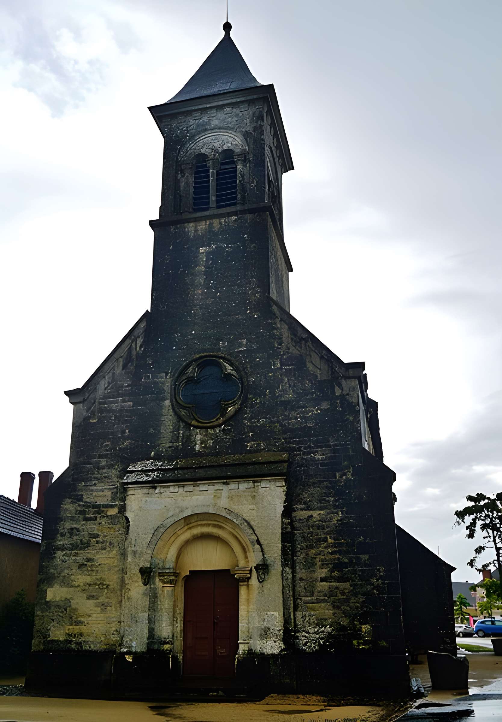 Église Saint-Martin de Vic