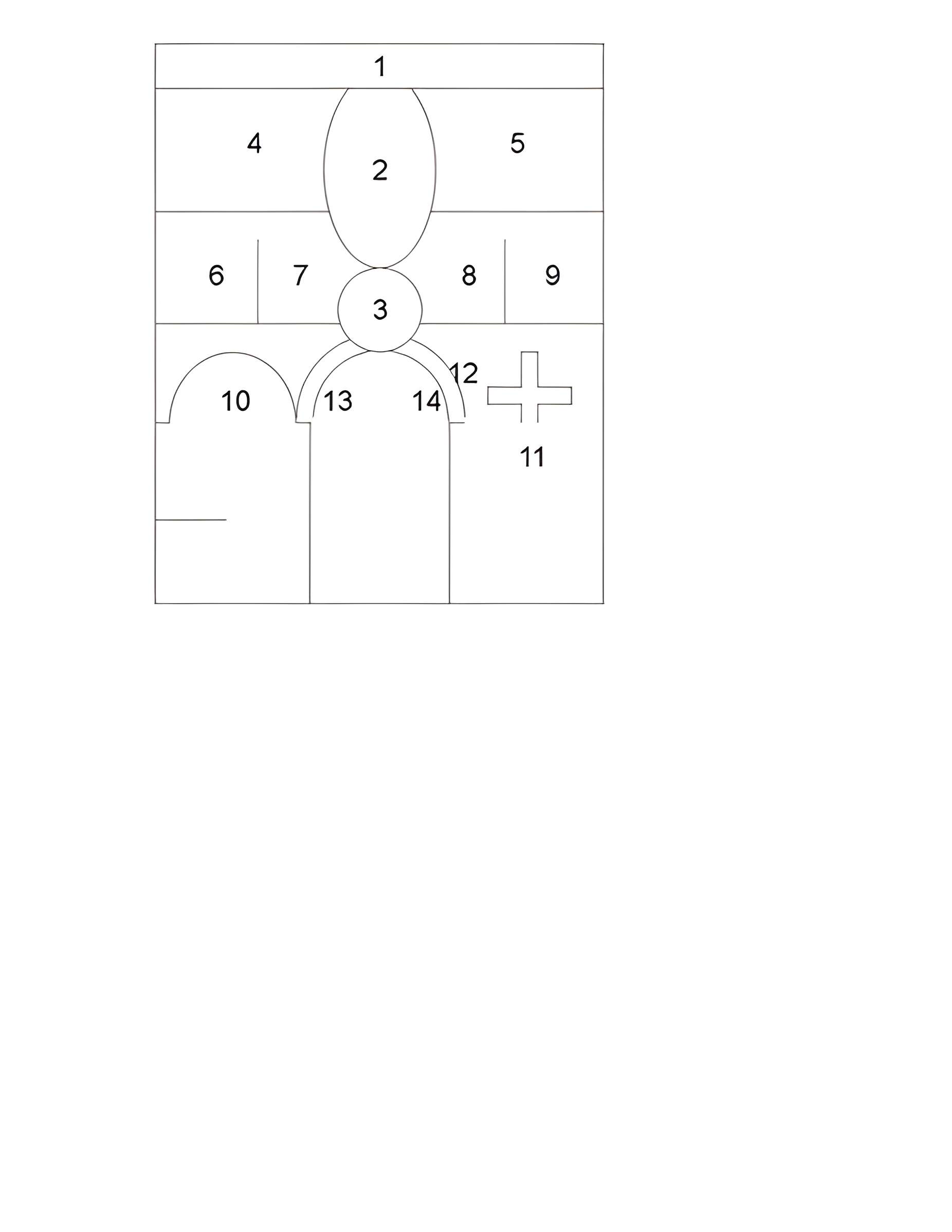 Église Saint-Martin de Vic