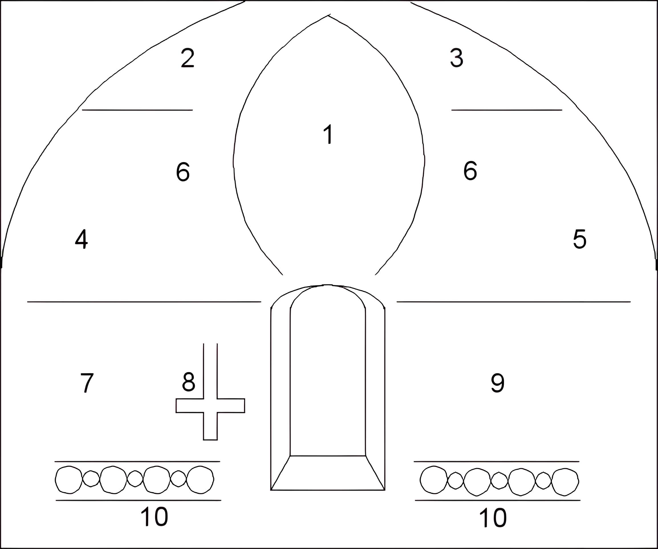 Église Saint-Martin de Vic