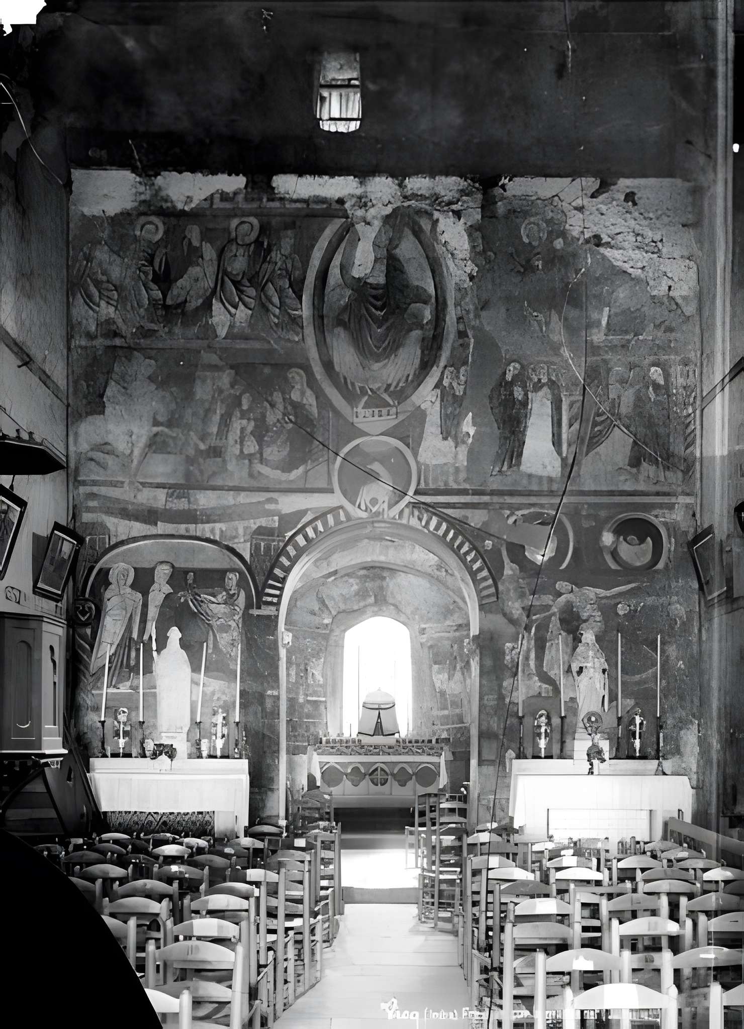 Église Saint-Martin de Vic