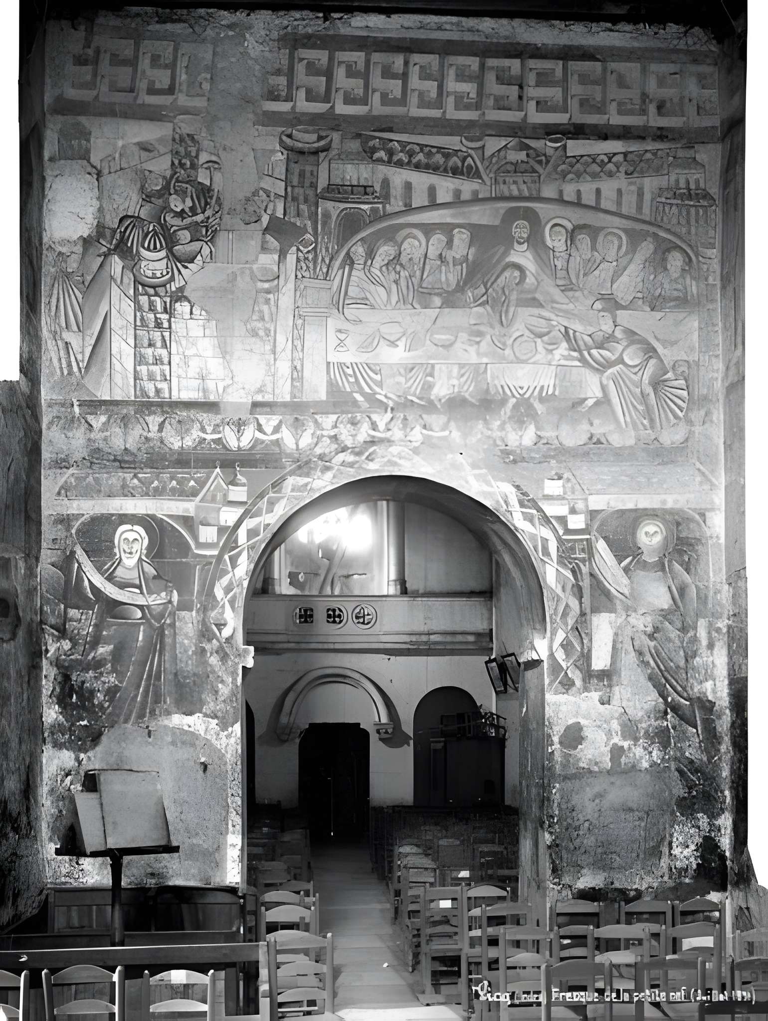 Église Saint-Martin de Vic