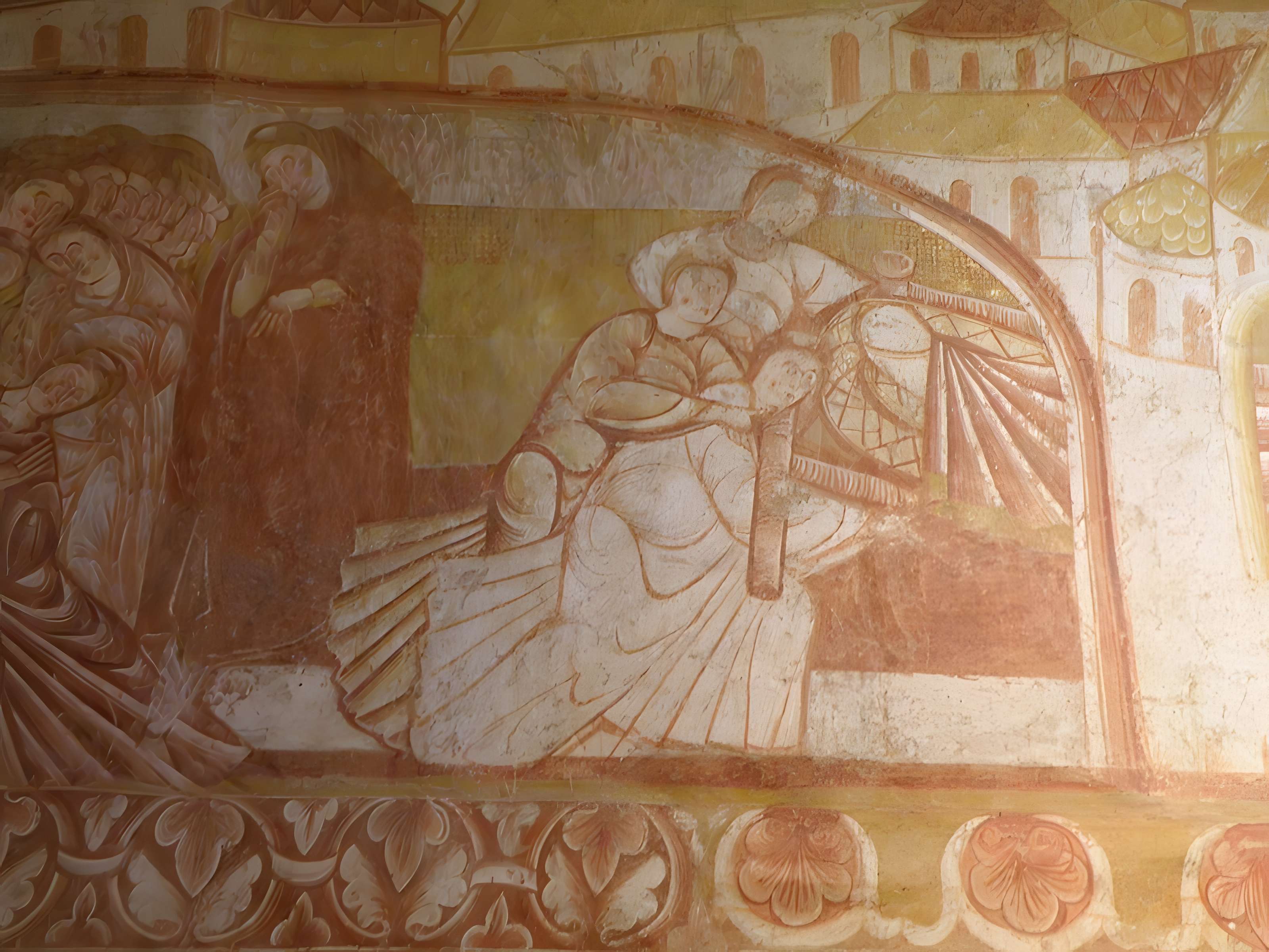 Église Saint-Martin de Vic