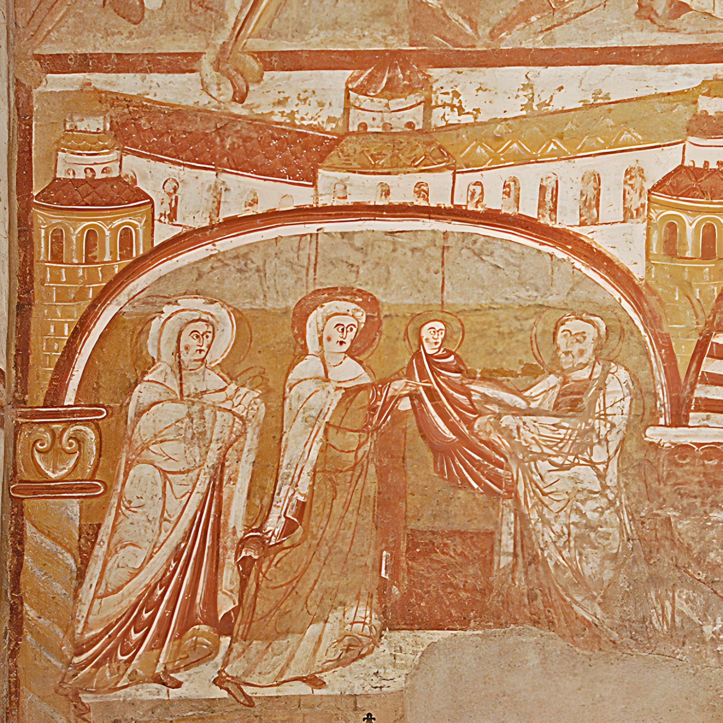 Église Saint-Martin de Vic