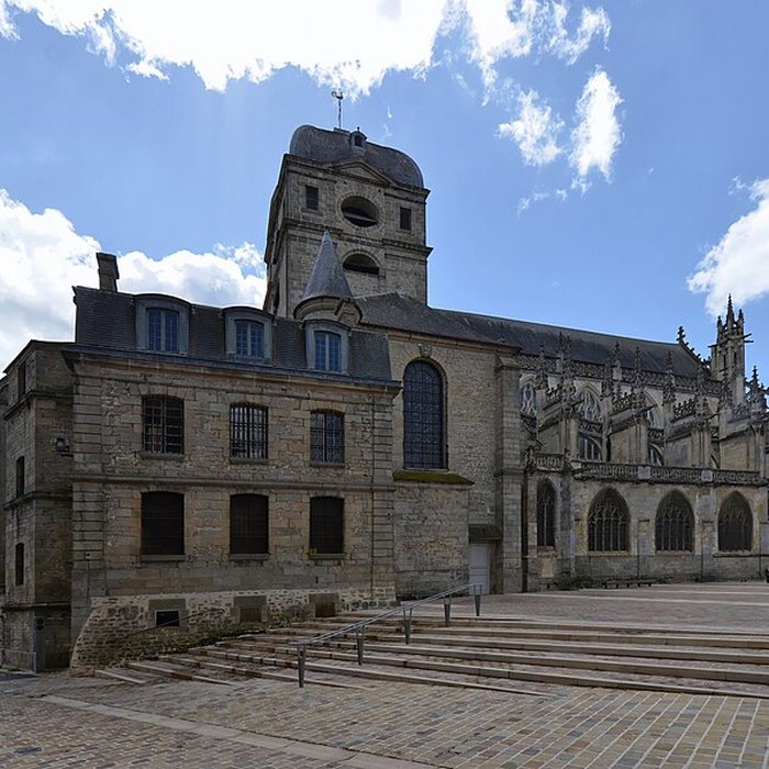 Photo de Basilique Notre-Dame dAlençon