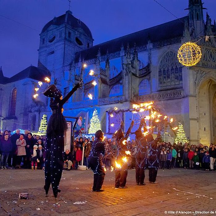 Photo de Basilique Notre-Dame dAlençon