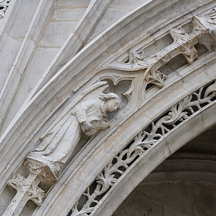 Photo de Basilique Notre-Dame dAlençon