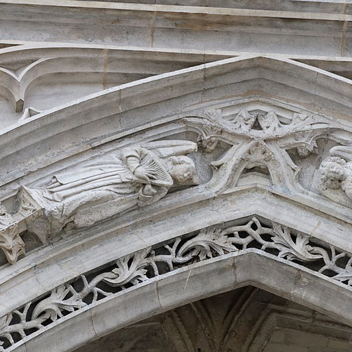 Photo de Basilique Notre-Dame dAlençon