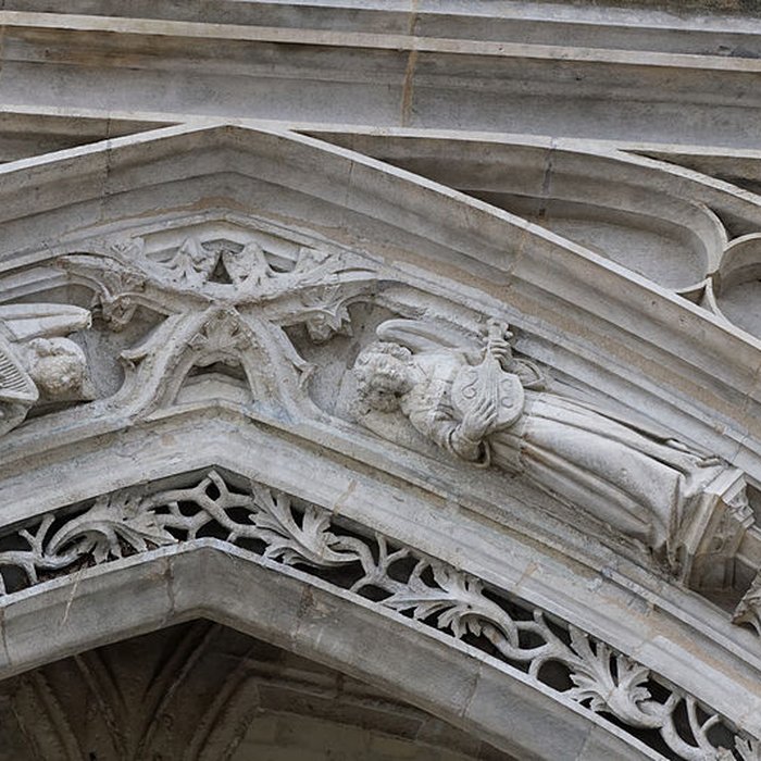 Photo de Basilique Notre-Dame dAlençon