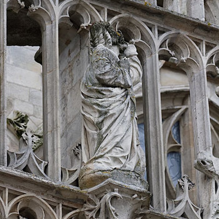 Photo de Basilique Notre-Dame dAlençon
