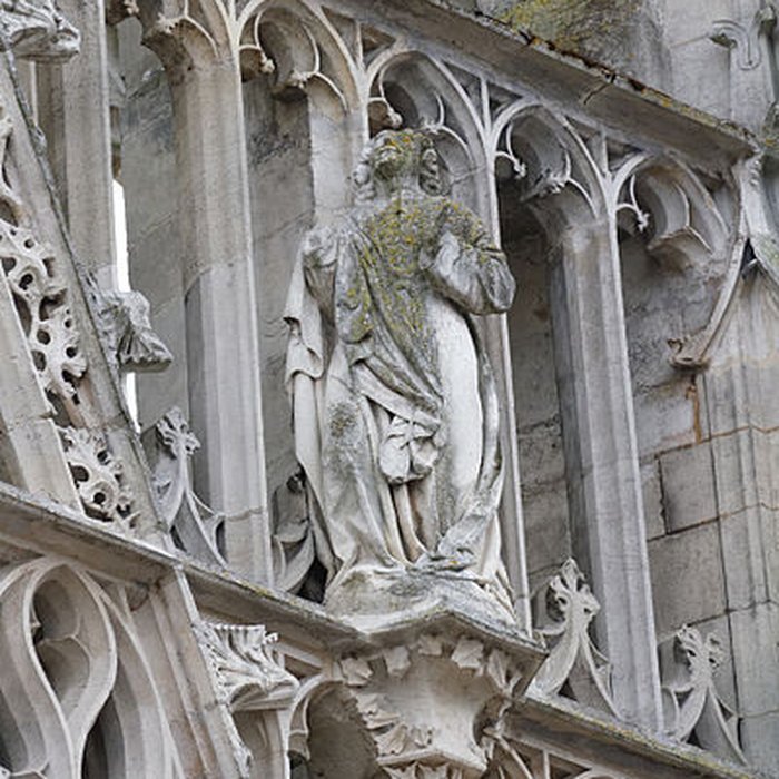 Photo de Basilique Notre-Dame dAlençon