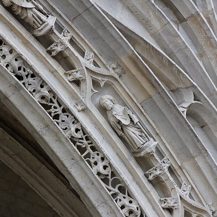 Photo de Basilique Notre-Dame dAlençon