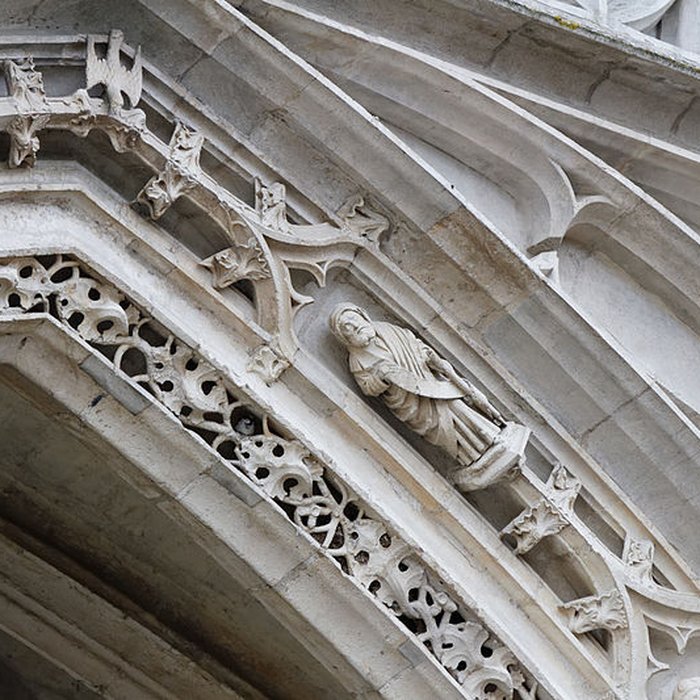 Photo de Basilique Notre-Dame dAlençon